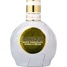 Mozart White Chocolate Vanilla Cream Liqueur 50cl