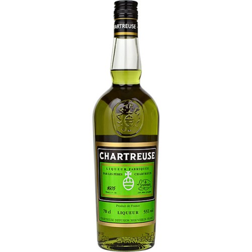 Chartreuse Green 70cl