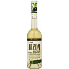 Davna Bizon (Bison Grass) Vodka 50Cl