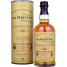 Balvenie Caribbean Cask 14 Year Old Single Malt Whisky 70cl