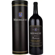 Meerlust Rubicon 2016 Magnum 1.5 litre in Gift Tin