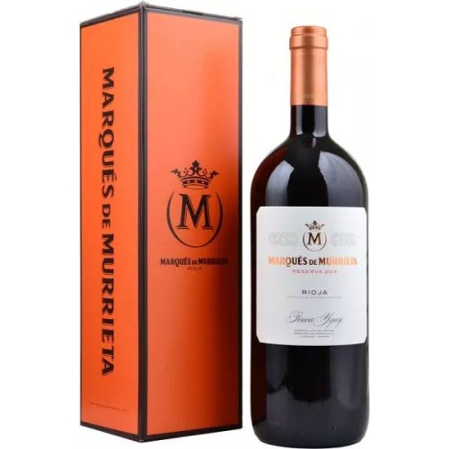 Marques De Murrieta Tinto Reserva Rioja 2019 Magnum 1.5 litre