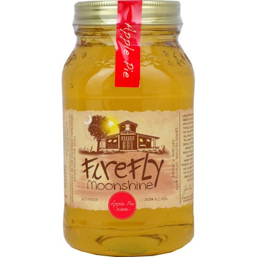 Firefly Moonshine Apple Pie Flavour 75cl