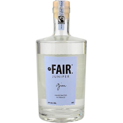 Fair Juniper Gin 50cl