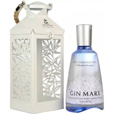 Gin Mare 70cl Lantern Gift Pack Limited Edition