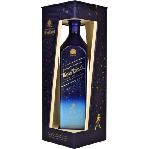 Johnnie Walker Blue Label Winter Wonderland Edition 70cl