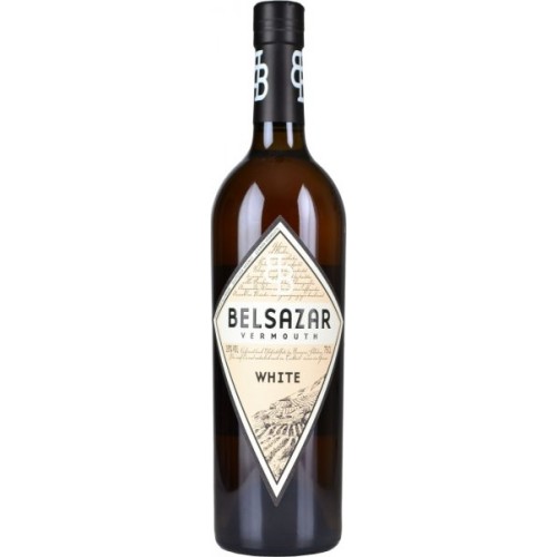 Belsazar White Vermouth 75cl