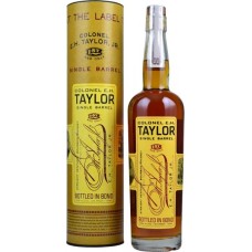 EH Taylor Jr Single Barrel Bourbon Whiskey BIB 75cl
