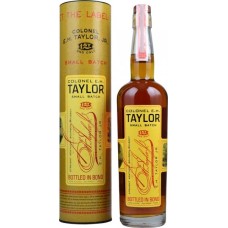 EH Taylor Jr Small Batch Bourbon Whiskey BIB 75cl