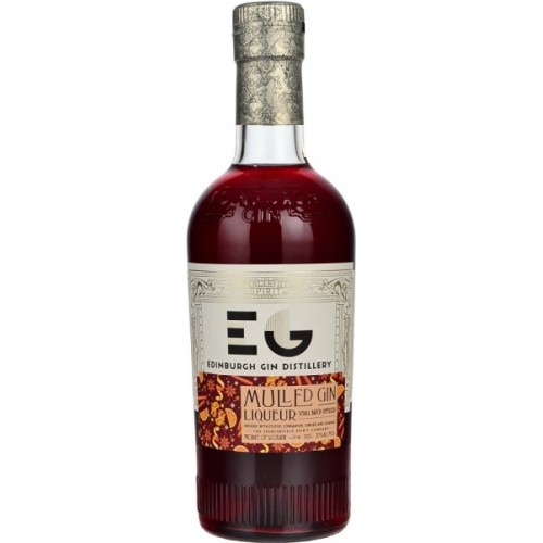 Edinburgh Mulled Gin Liqueur 50cl