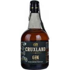 KWV Cruxland Gin infused with Black Winter Truffles 70cl