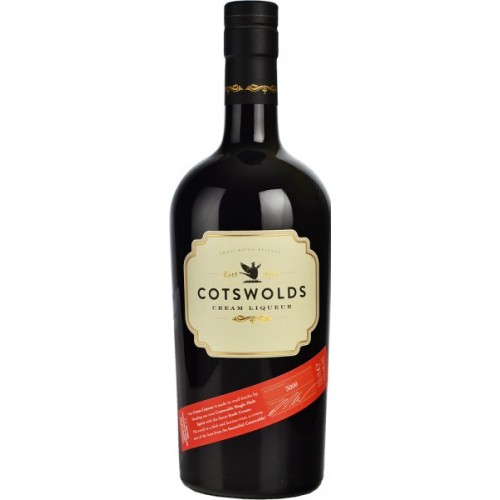 Cotswolds Cream Liqueur 70cl