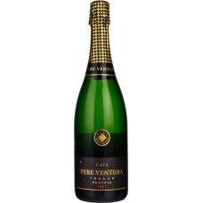 Pere Ventura Tresor Reserva Cava Brut 2017 75cl