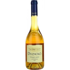 Disznoko Tokaji Aszu 6 Puttonyos 2012 50cl