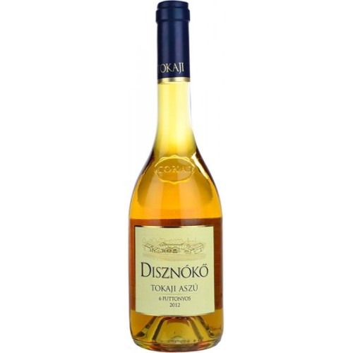Disznoko Tokaji Aszu 6 Puttonyos 2012 50cl