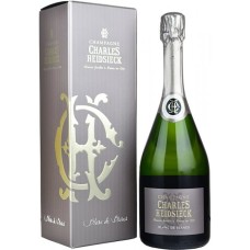 Charles Heidsieck Blanc de Blancs NV Champagne 75cl in Gift Box