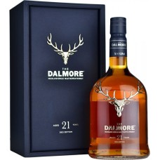 Dalmore 21 Year Old Single Malt Scotch Whisky 2022 Edition 70cl