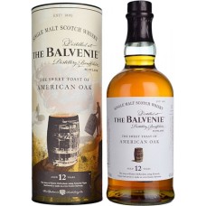Balvenie Sweet Toast of American Oak 12 Year Old 70cl