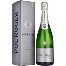Pol Roger Pure Extra Brut NV Champagne 75cl in Box