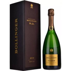 Bollinger RD 2008 Champagne 75cl in Wood Box