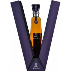 1800 Milenio Extra Anejo Tequila 70cl