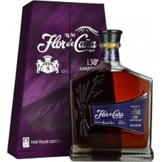 Flor De Cana 130th Anniversary Edition Rum 70cl