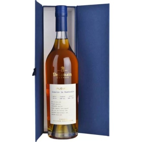 Delamain Pleiade La Rambaudie XO Cognac 70cl