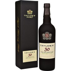 Taylors 30 Year Old Tawny Port 75cl in Taylors Box