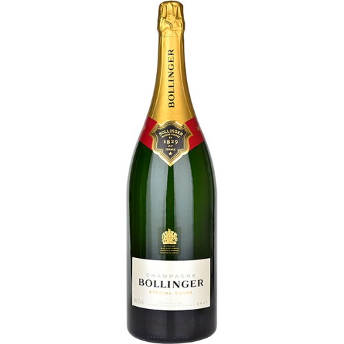 Bollinger Special Cuvee NV Champagne Jeroboam (3 litre)