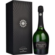 Laurent Perrier Grand Siecle Brut NV Champagne 75cl in Branded Box