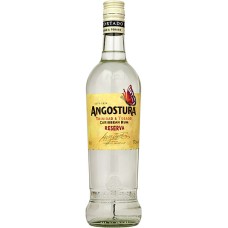 Angostura Reserva White Rum 70cl
