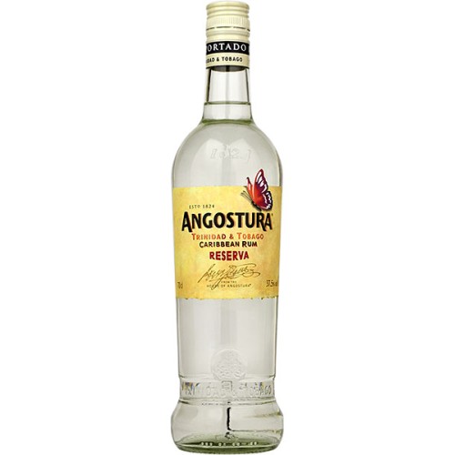 Angostura Reserva White Rum 70cl