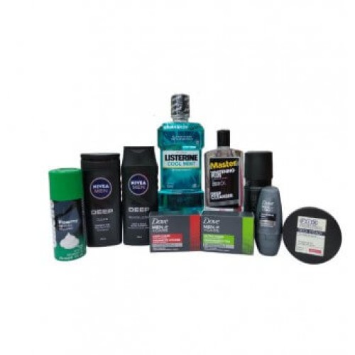 Men's Body Care Set