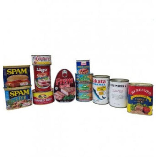 Canned Set