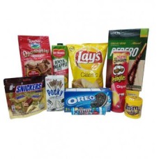 Barkada Snack Set