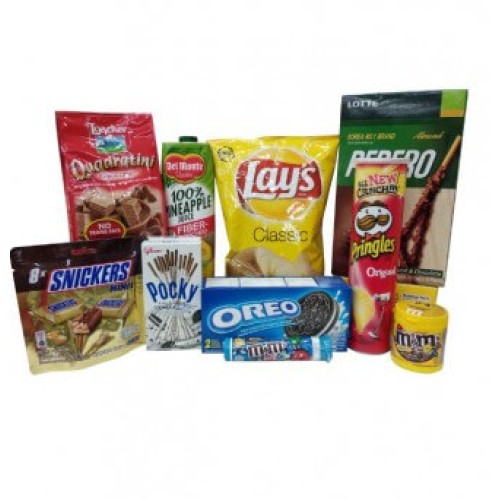 Barkada Snack Set