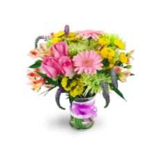 Pretty Flowers Just For You