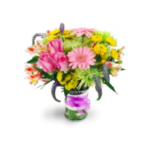 Pretty Flowers Just For You