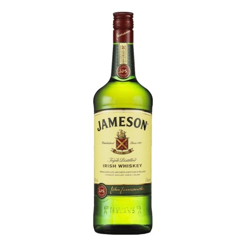 Jameson Irish Whiskey 700ml