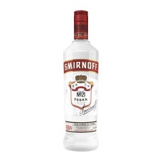 Smirnoff Red Vodka 750ml