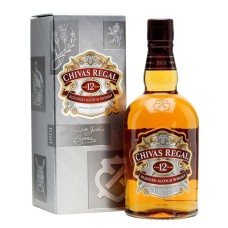 Chivas Regal 12 years 1liter