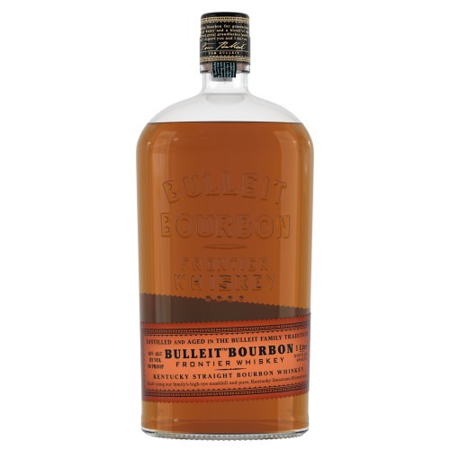 D-Bulleit Bourbon 1liter