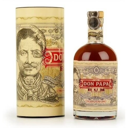 Don Papa Rum 7 years 700ml
