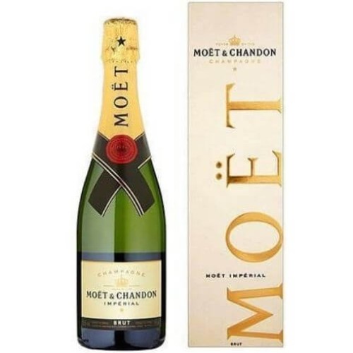 Moet and Chandon Brut 750ml