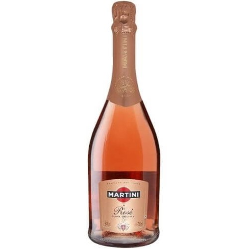 Martini Spumanti Rose 750ml