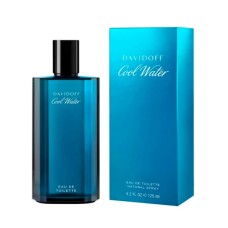 Cool Water by Davidoff Eau De Toilette Men's 125ml