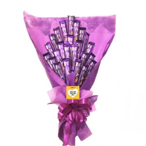 Cadbury Dairy Milk Bouquet