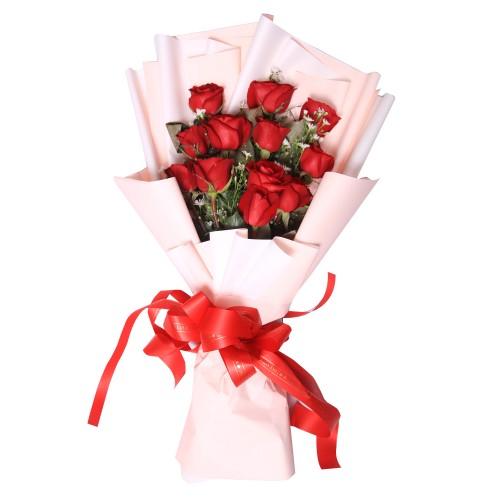 A Dozen Of Roses