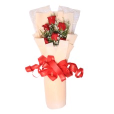 Half Dozen Roses