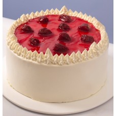Strawberry Shortcake by Conti's Cake